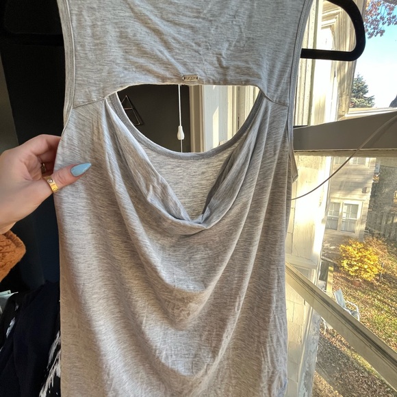 UGG Grey tank top - Picture 4 of 4